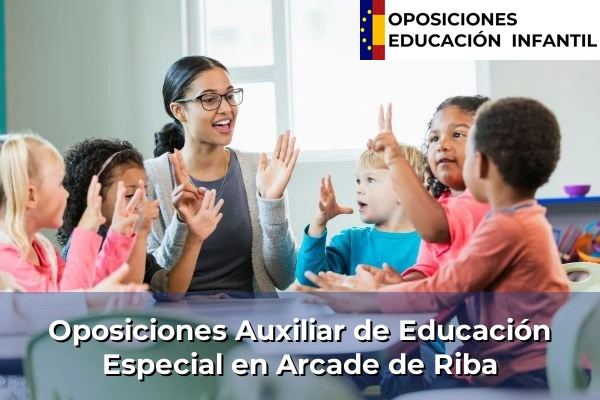 Oposiciones Auxiliar de Educación Especial en Balcaide 33 Oposiciones Auxiliar de Educación Especial en Arcade de Riba