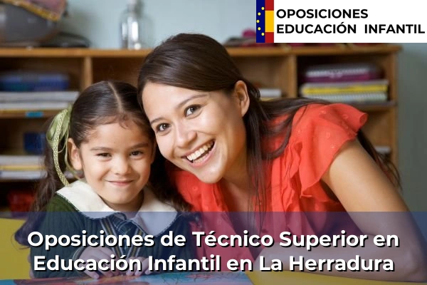 Oposiciones de Técnico Superior en Educación Infantil en Beas 183 Oposiciones de Técnico Superior en Educación Infantil en La Herradura