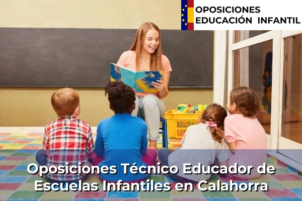 Oposiciones Técnico Educador de Escuelas Infantiles en San Asensio 9 Oposiciones Técnico Educador de Escuelas Infantiles en Calahorra