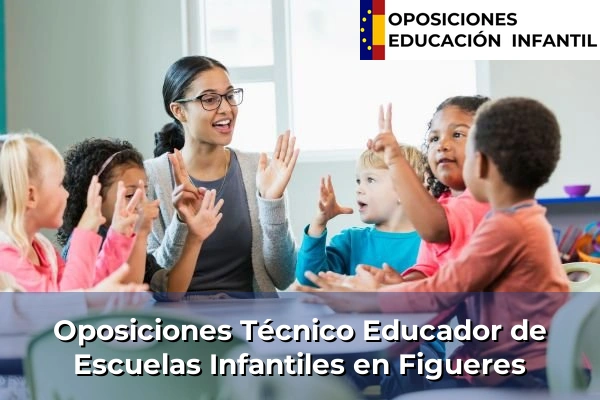 Oposiciones Técnico Educador de Escuelas Infantiles en Viladecans 71 Oposiciones Técnico Educador de Escuelas Infantiles en Figueres