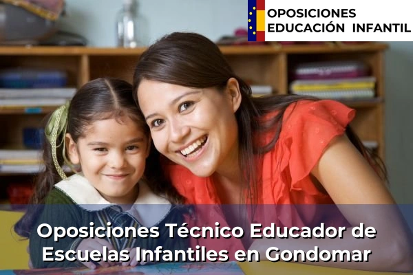 Oposiciones Técnico Educador de Escuelas Infantiles en Osedo 89 Oposiciones Técnico Educador de Escuelas Infantiles en Gondomar